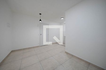 Sala/Cozinha de apartamento para alugar com 2 quartos, 38m² em Cidade Antônio Estêvão de Carvalho, São Paulo