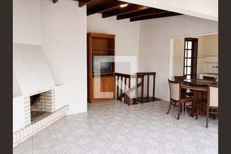 Sala de apartamento para alugar com 3 quartos, 135m² em Cristo Redentor, Porto Alegre