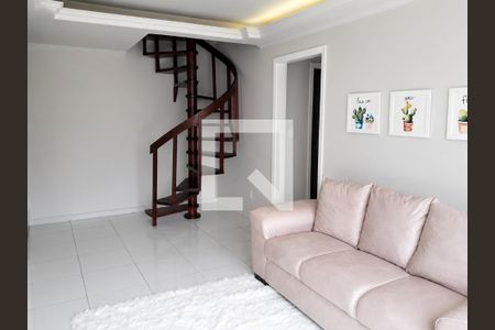 Sala de apartamento para alugar com 3 quartos, 135m² em Cristo Redentor, Porto Alegre
