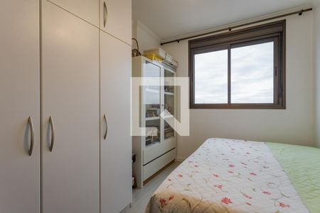 Quarto de apartamento à venda com 2 quartos, 81m² em Cristo Redentor, Porto Alegre