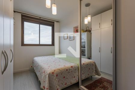 Quarto de apartamento à venda com 2 quartos, 81m² em Cristo Redentor, Porto Alegre
