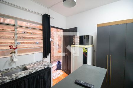 STUDIO de casa para alugar com 1 quarto, 16m² em Parque Mandaqui, São Paulo