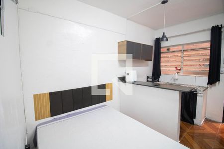 STUDIO de casa para alugar com 1 quarto, 16m² em Parque Mandaqui, São Paulo
