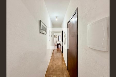 Corredor Quartos de casa à venda com 2 quartos, 150m² em Brooklin, São Paulo