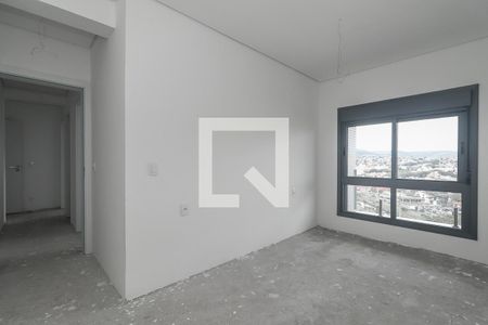 Quarto Suíte de apartamento à venda com 3 quartos, 110m² em Petrópolis, Porto Alegre