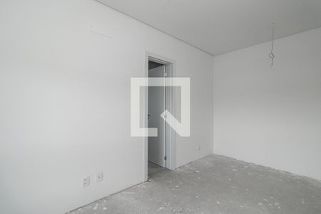 Quarto Suíte de apartamento à venda com 3 quartos, 110m² em Petrópolis, Porto Alegre