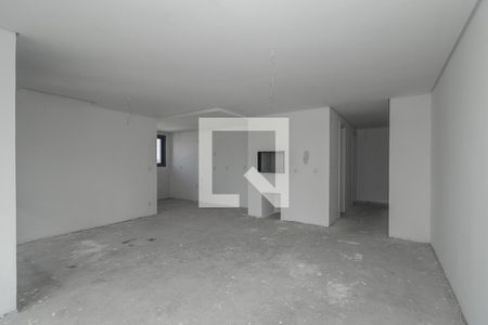 Sala de apartamento à venda com 3 quartos, 110m² em Petrópolis, Porto Alegre