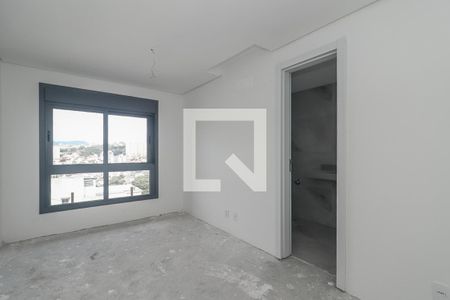 Quarto Suíte de apartamento à venda com 3 quartos, 110m² em Petrópolis, Porto Alegre