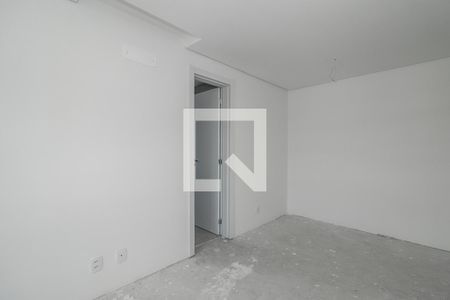 Quarto Suíte de apartamento à venda com 3 quartos, 110m² em Petrópolis, Porto Alegre