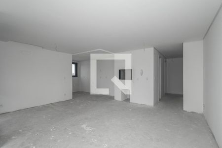 Sala de apartamento à venda com 3 quartos, 110m² em Petrópolis, Porto Alegre