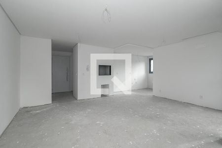 Sala de apartamento à venda com 3 quartos, 109m² em Petrópolis, Porto Alegre