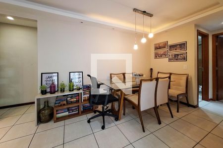 Sala de apartamento à venda com 2 quartos, 80m² em Icaraí, Niterói