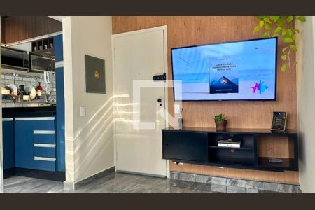 Foto 02 de kitnet/studio à venda com 1 quarto, 38m² em Vila Buarque, São Paulo