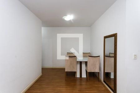 sala  de apartamento à venda com 2 quartos, 52m² em Vila Pirajussara, São Paulo