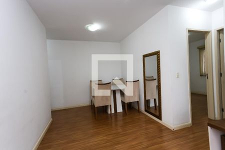 sala  de apartamento à venda com 2 quartos, 52m² em Vila Pirajussara, São Paulo