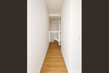 Corredor de apartamento para alugar com 2 quartos, 45m² em Água Branca, São Paulo