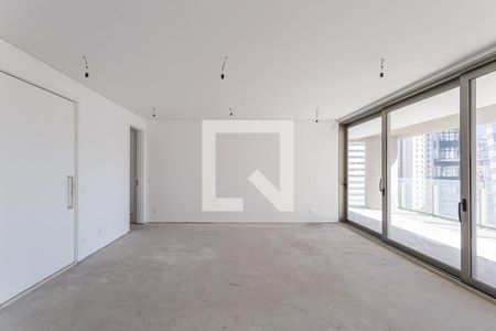 Sala de apartamento à venda com 4 quartos, 335m² em Itaim Bibi, São Paulo