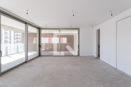 Sala de apartamento à venda com 4 quartos, 335m² em Itaim Bibi, São Paulo