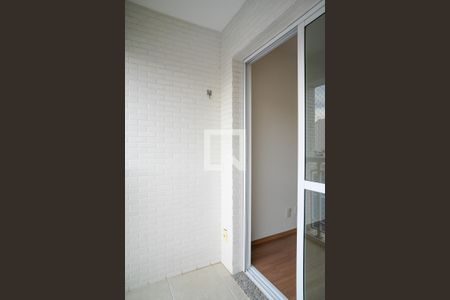 Varanda de apartamento para alugar com 2 quartos, 53m² em Vila Gumercindo, São Paulo