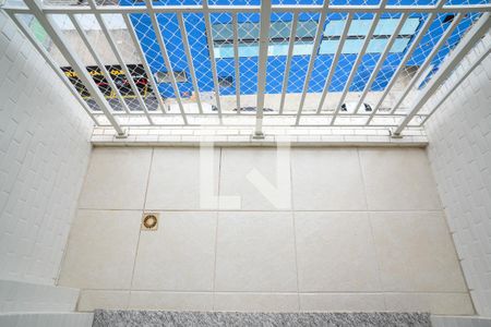 Varanda de apartamento para alugar com 2 quartos, 53m² em Vila Gumercindo, São Paulo