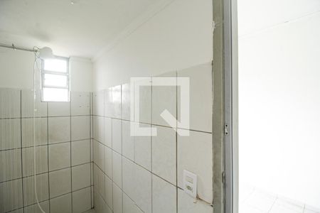 Banheiro de kitnet/studio para alugar com 1 quarto, 30m² em Freguesia do Ó, São Paulo