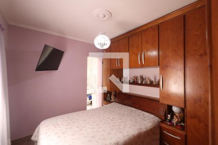 Suíte 1 de casa à venda com 3 quartos, 134m² em Santa Paula, São Caetano do Sul