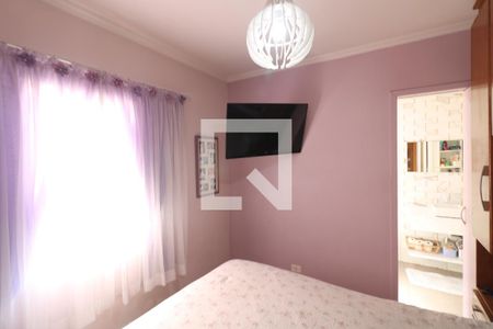 Suíte 1 de casa à venda com 3 quartos, 134m² em Santa Paula, São Caetano do Sul