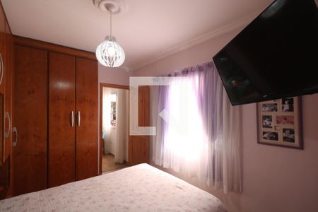Suíte 1 de casa à venda com 3 quartos, 134m² em Santa Paula, São Caetano do Sul