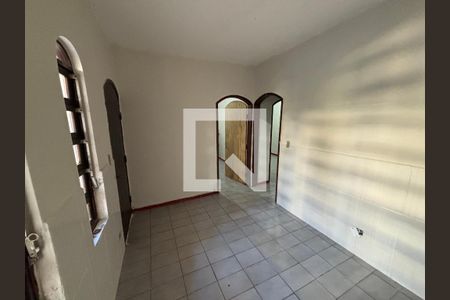 Sala de casa para alugar com 3 quartos, 120m² em Santa Luzia, Ribeirão Pires