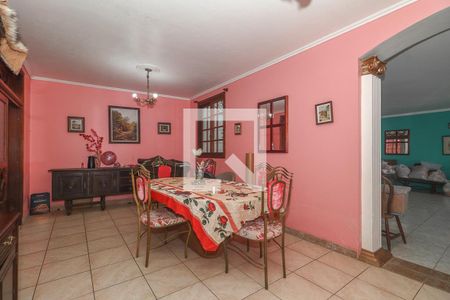 Sala de Jantar de casa para alugar com 4 quartos, 250m² em Navegantes, Porto Alegre