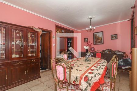 Sala de Jantar de casa para alugar com 4 quartos, 250m² em Navegantes, Porto Alegre