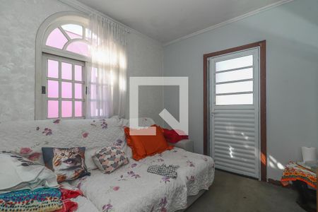 Sala de TV de casa para alugar com 4 quartos, 250m² em Navegantes, Porto Alegre