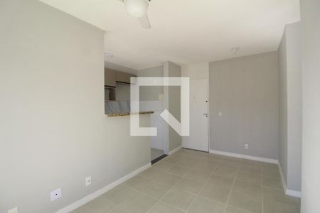 Sala de apartamento para alugar com 2 quartos, 48m² em Jacarepaguá, Rio de Janeiro