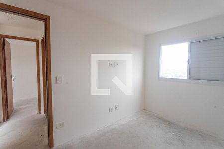 Quarto 1  de apartamento à venda com 2 quartos, 50m² em Vila Maria Leonor, Diadema