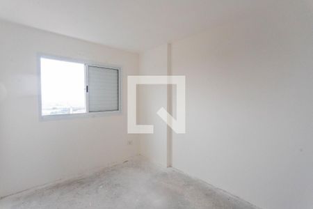 Quarto 1  de apartamento à venda com 2 quartos, 50m² em Vila Maria Leonor, Diadema