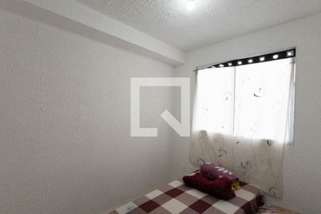 Quarto 2 de apartamento para alugar com 2 quartos, 33m² em Parque Novo Mundo, São Paulo
