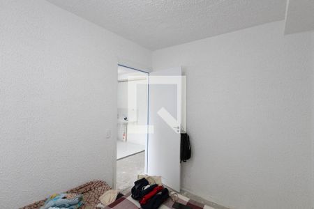 Quarto 2 de apartamento para alugar com 2 quartos, 33m² em Parque Novo Mundo, São Paulo