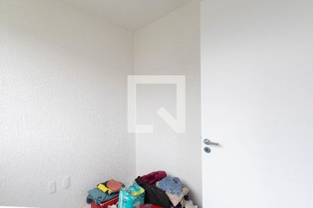 Quarto 1 de apartamento para alugar com 2 quartos, 33m² em Parque Novo Mundo, São Paulo