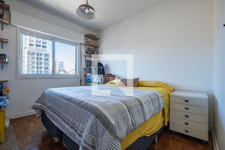 Quarto 1 de apartamento à venda com 2 quartos, 103m² em Pinheiros, São Paulo