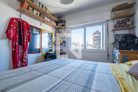 Quarto 1 de apartamento à venda com 2 quartos, 103m² em Pinheiros, São Paulo
