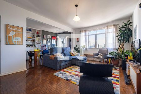 Apartamento à venda com 2 quartos, 103m² em Pinheiros, São Paulo
