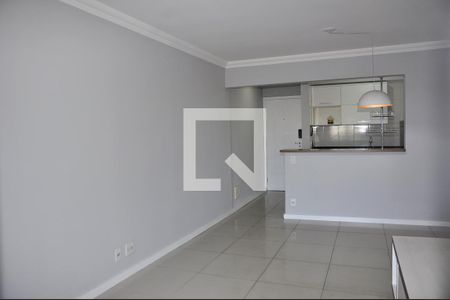 Detalhe - Sala e Sala de Jantar de apartamento para alugar com 3 quartos, 82m² em Vila Cruz das Almas, São Paulo