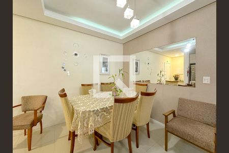 Sala de Jantar de apartamento para alugar com 3 quartos, 70m² em Areias, São José