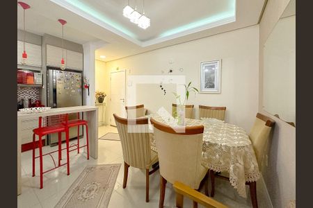 Sala de Jantar de apartamento para alugar com 3 quartos, 70m² em Areias, São José