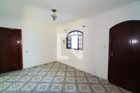 Sala de casa para alugar com 1 quarto, 40m² em Vila Mira, São Paulo