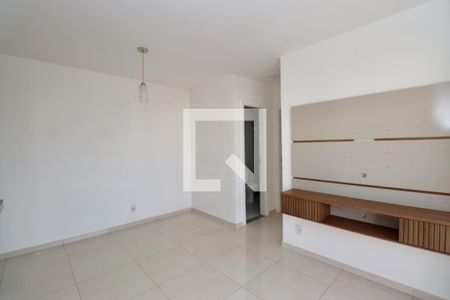 Sala de apartamento para alugar com 2 quartos, 59m² em Imbuí, Salvador