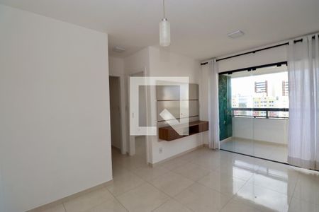 Sala de apartamento para alugar com 2 quartos, 59m² em Imbuí, Salvador