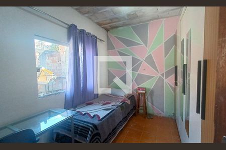 Quarto 2 de casa à venda com 3 quartos, 100m² em São Gabriel, Belo Horizonte