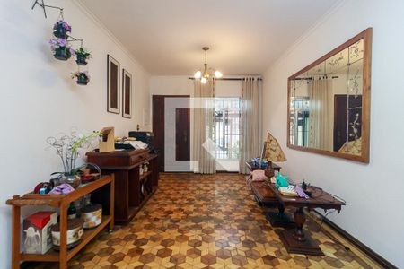 Sala de casa à venda com 2 quartos, 111m² em Jardim Aeroporto, São Paulo