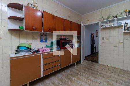 Cozinha de casa à venda com 2 quartos, 111m² em Jardim Aeroporto, São Paulo